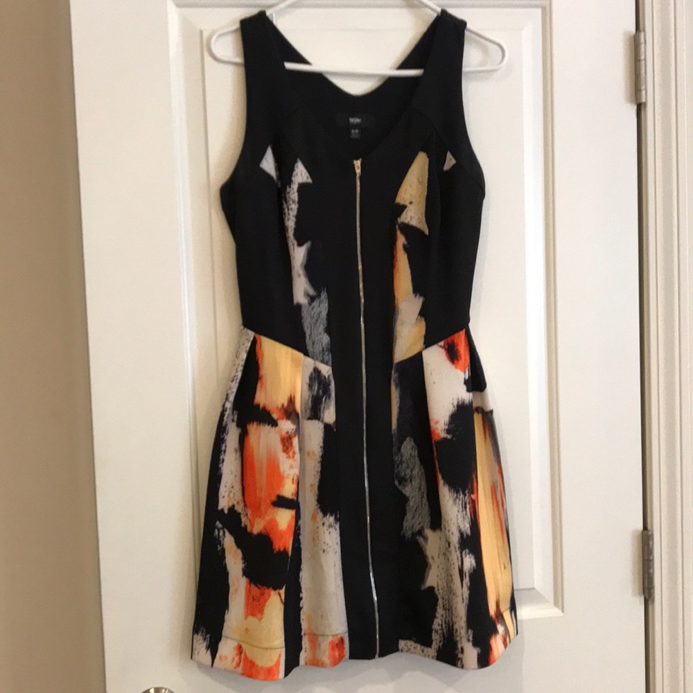Colorful party Dress